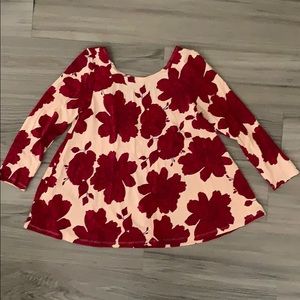 Fighting Eel Top Toshi XS NWOT